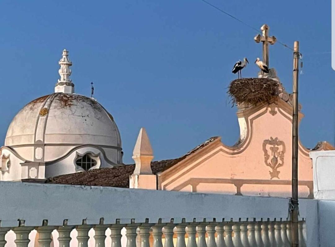 Olhaomirante Guesthouse Zewnętrze zdjęcie