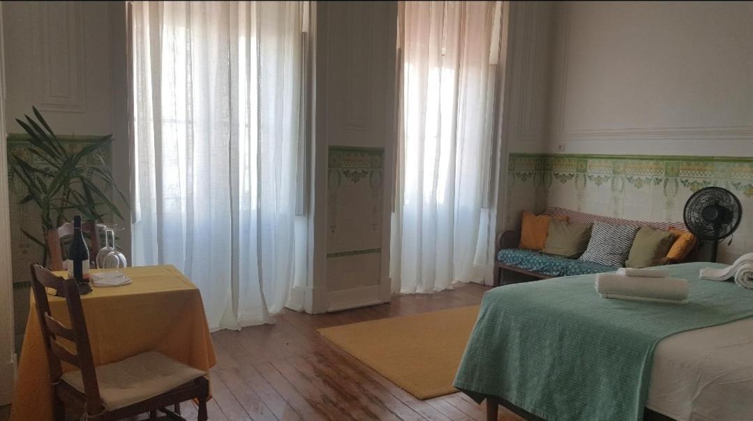 Olhaomirante Guesthouse Zewnętrze zdjęcie