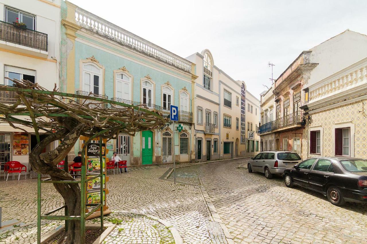 Olhaomirante Guesthouse Zewnętrze zdjęcie